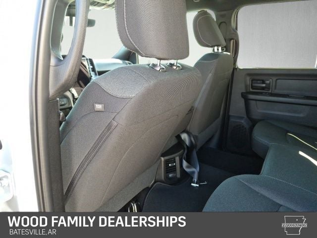 2027 RAM 2500 Tradesman