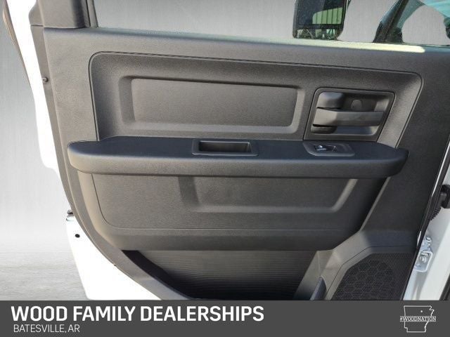 2027 RAM 2500 Tradesman