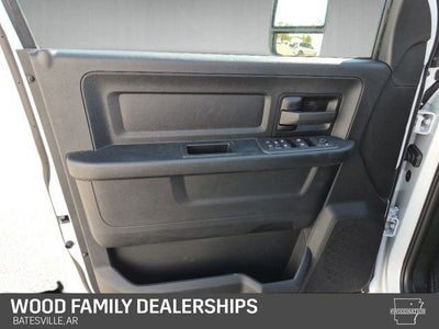 2027 RAM 2500 Tradesman