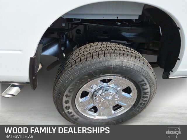 2027 RAM 2500 Tradesman
