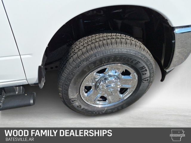 2027 RAM 2500 Tradesman