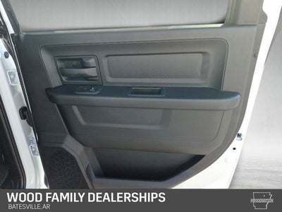 2027 RAM 2500 Tradesman