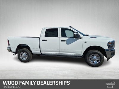 2027 RAM 2500 Tradesman