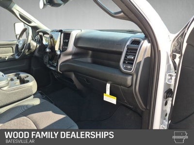 2027 RAM 2500 Tradesman