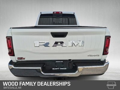 2027 RAM 2500 Tradesman