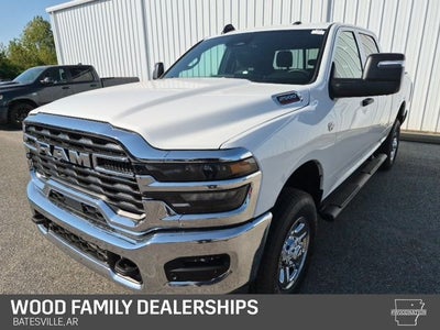 2027 RAM 2500 Tradesman