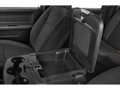 2023 RAM 2500 Tradesman Crew Cab 4x4 6'4' Box