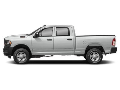 2023 RAM 2500 Tradesman Crew Cab 4x4 6'4' Box