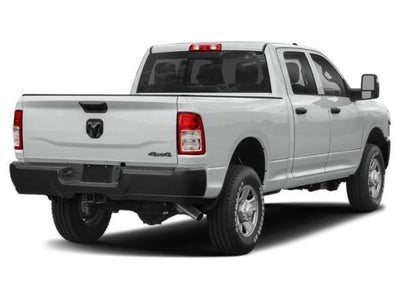 2023 RAM 2500 Tradesman Crew Cab 4x4 6'4' Box