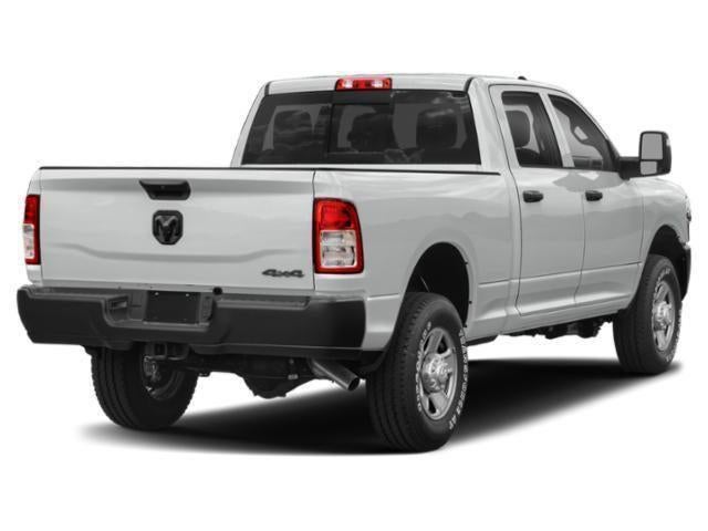 2023 RAM 2500 Tradesman Crew Cab 4x4 6'4' Box
