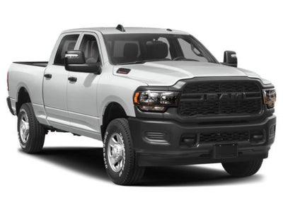 2023 RAM 2500 Tradesman Crew Cab 4x4 6'4' Box