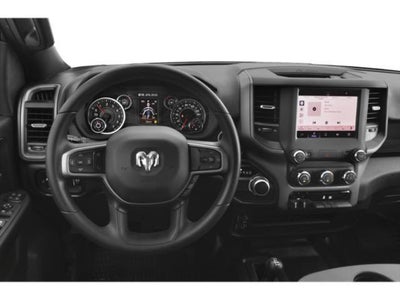 2023 RAM 2500 Tradesman Crew Cab 4x4 6'4' Box