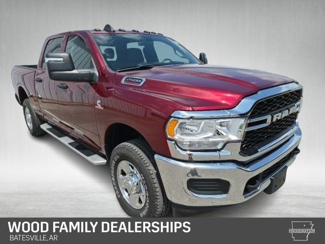 2024 RAM 2500 Tradesman Crew Cab 4x4 6'4' Box