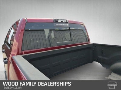 2024 RAM 2500 Tradesman Crew Cab 4x4 6'4' Box