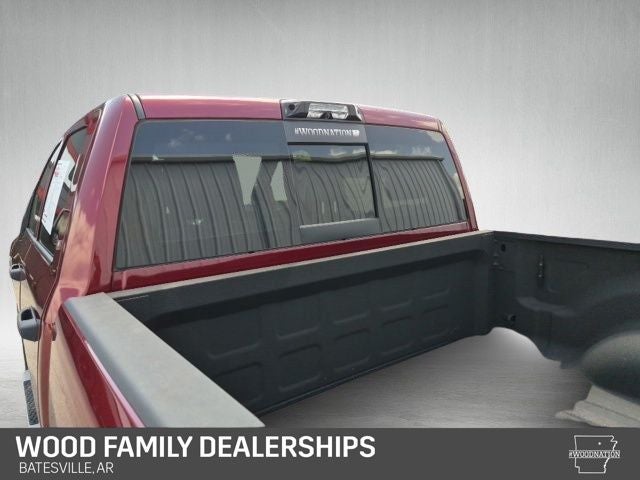2024 RAM 2500 Tradesman Crew Cab 4x4 6'4' Box