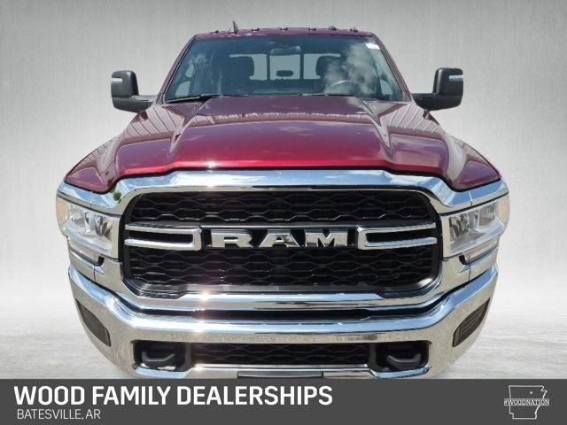 2024 RAM 2500 Tradesman Crew Cab 4x4 6'4' Box
