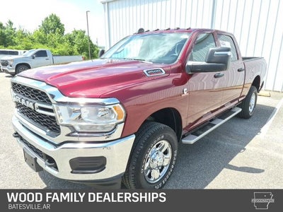 2024 RAM 2500 Tradesman Crew Cab 4x4 6'4' Box