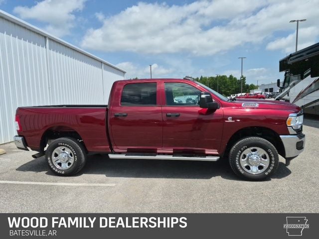 2024 RAM 2500 Tradesman Crew Cab 4x4 6'4' Box