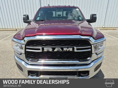 2024 RAM 2500 Tradesman Crew Cab 4x4 6'4' Box