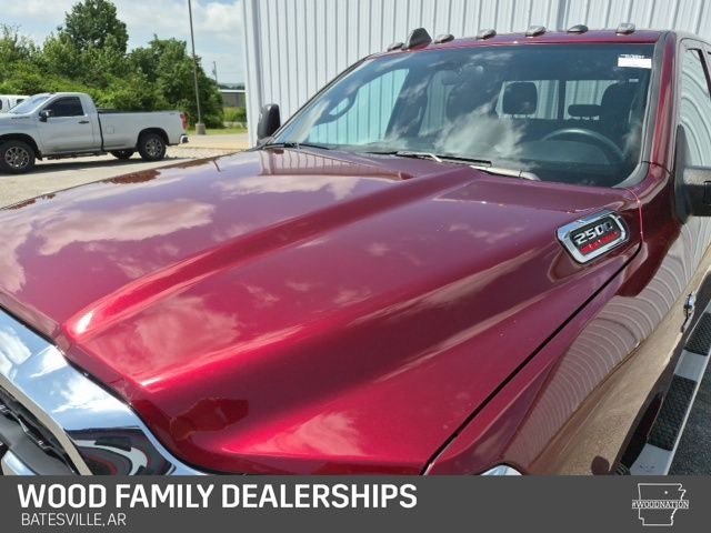 2024 RAM 2500 Tradesman Crew Cab 4x4 6'4' Box
