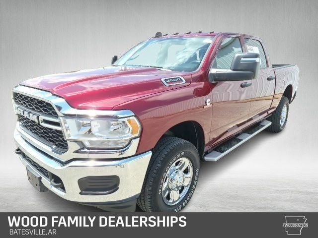 2024 RAM 2500 Tradesman Crew Cab 4x4 6'4' Box