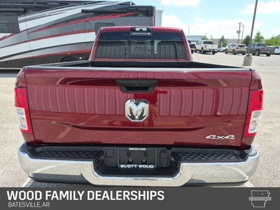 2024 RAM 2500 Tradesman Crew Cab 4x4 6'4' Box