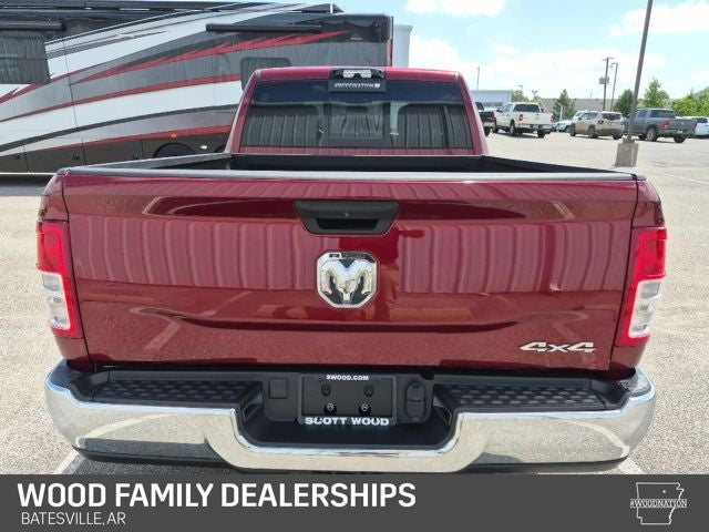 2024 RAM 2500 Tradesman Crew Cab 4x4 6'4' Box