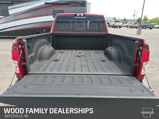 2024 RAM 2500 Tradesman Crew Cab 4x4 6'4' Box