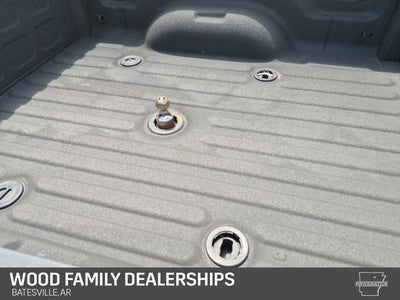 2024 RAM 2500 Tradesman Crew Cab 4x4 6'4' Box