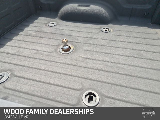 2024 RAM 2500 Tradesman Crew Cab 4x4 6'4' Box