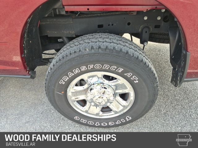 2024 RAM 2500 Tradesman Crew Cab 4x4 6'4' Box