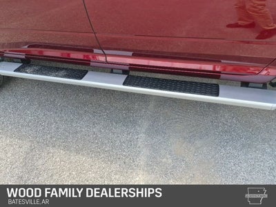 2024 RAM 2500 Tradesman Crew Cab 4x4 6'4' Box