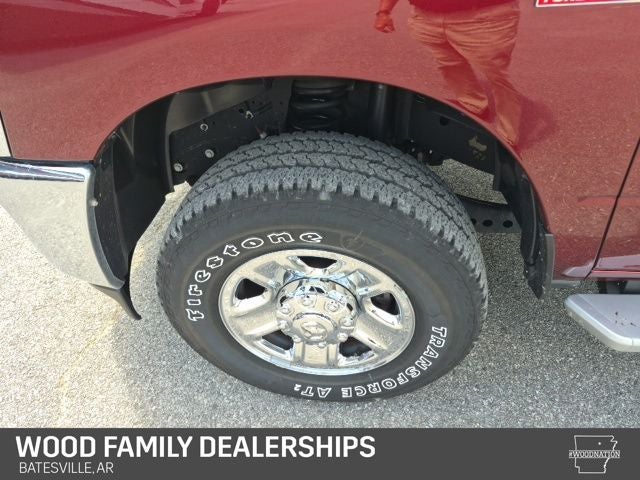 2024 RAM 2500 Tradesman Crew Cab 4x4 6'4' Box