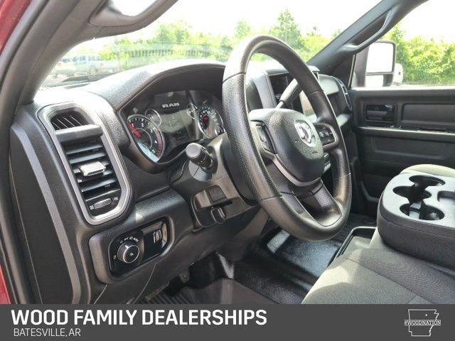 2024 RAM 2500 Tradesman Crew Cab 4x4 6'4' Box