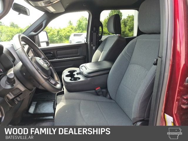 2024 RAM 2500 Tradesman Crew Cab 4x4 6'4' Box