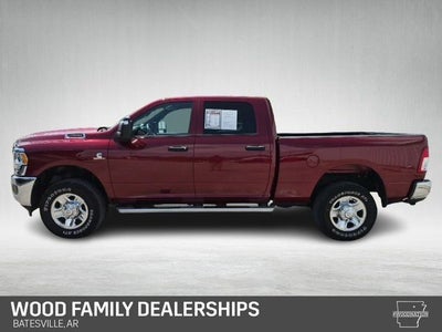 2024 RAM 2500 Tradesman Crew Cab 4x4 6'4' Box