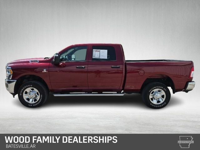 2024 RAM 2500 Tradesman Crew Cab 4x4 6'4' Box