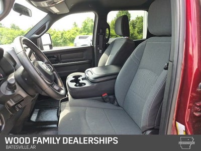 2024 RAM 2500 Tradesman Crew Cab 4x4 6'4' Box