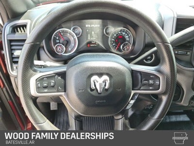 2024 RAM 2500 Tradesman Crew Cab 4x4 6'4' Box