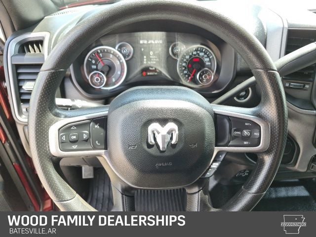 2024 RAM 2500 Tradesman Crew Cab 4x4 6'4' Box