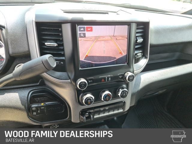 2024 RAM 2500 Tradesman Crew Cab 4x4 6'4' Box