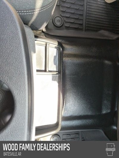 2024 RAM 2500 Tradesman Crew Cab 4x4 6'4' Box