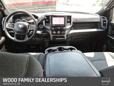2024 RAM 2500 Tradesman Crew Cab 4x4 6'4' Box