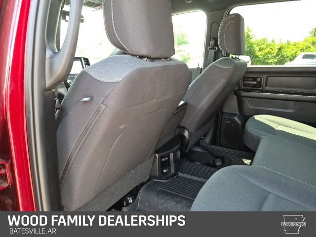 2024 RAM 2500 Tradesman Crew Cab 4x4 6'4' Box