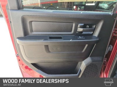 2024 RAM 2500 Tradesman Crew Cab 4x4 6'4' Box