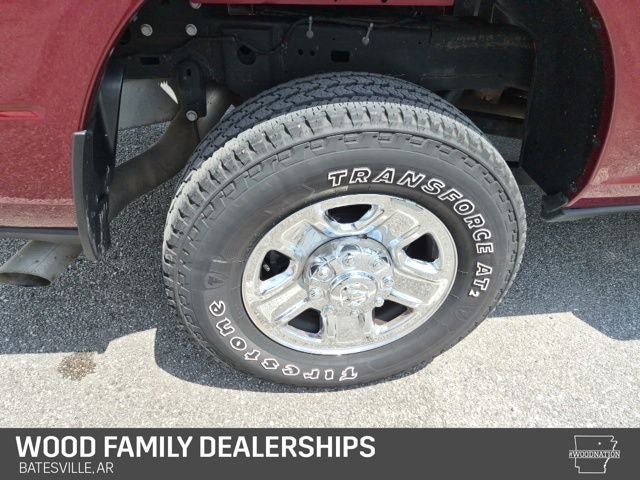 2024 RAM 2500 Tradesman Crew Cab 4x4 6'4' Box