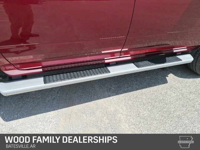 2024 RAM 2500 Tradesman Crew Cab 4x4 6'4' Box