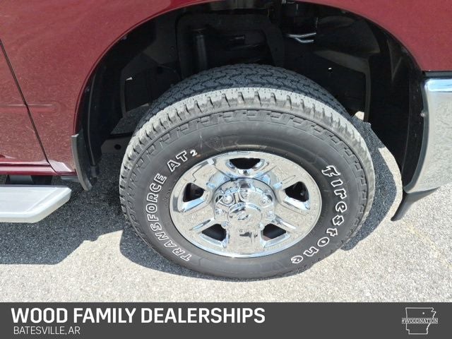 2024 RAM 2500 Tradesman Crew Cab 4x4 6'4' Box