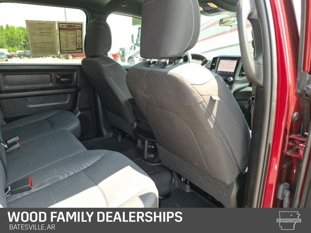 2024 RAM 2500 Tradesman Crew Cab 4x4 6'4' Box