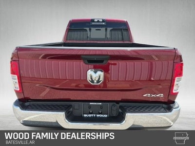 2024 RAM 2500 Tradesman Crew Cab 4x4 6'4' Box